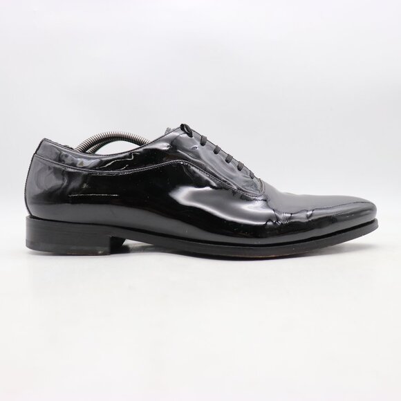 Suitsupply Black Patent Leather Tuxedo Men\ display picture 2